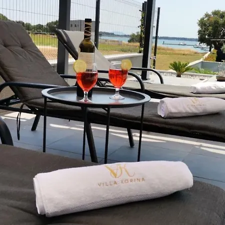 Villa Korina ,