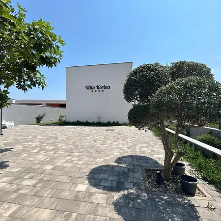 Vila Korina , Pomer