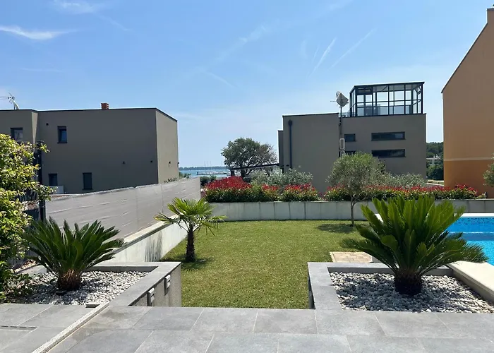 Villa Korina , Pomer